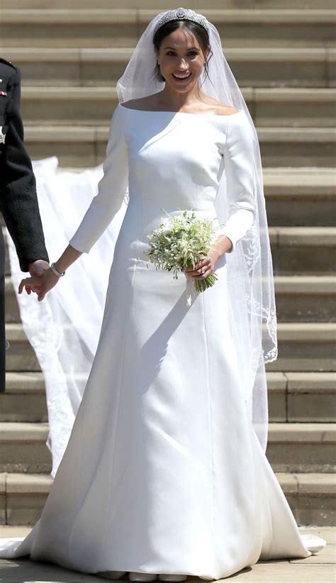 megan markle wedding dress givenchy audrey hepburn|All the Details of Meghan Markle's Givenchy Wedding Dress.